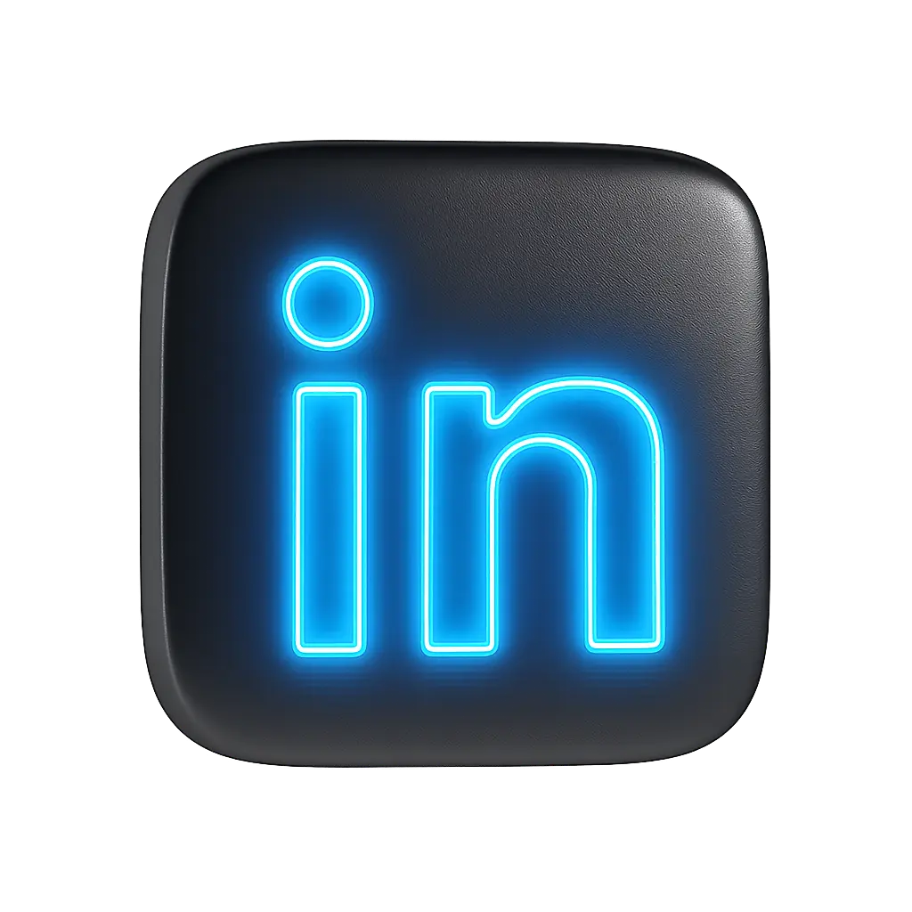 linkedin icon