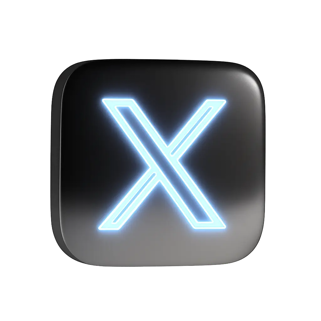 x icon