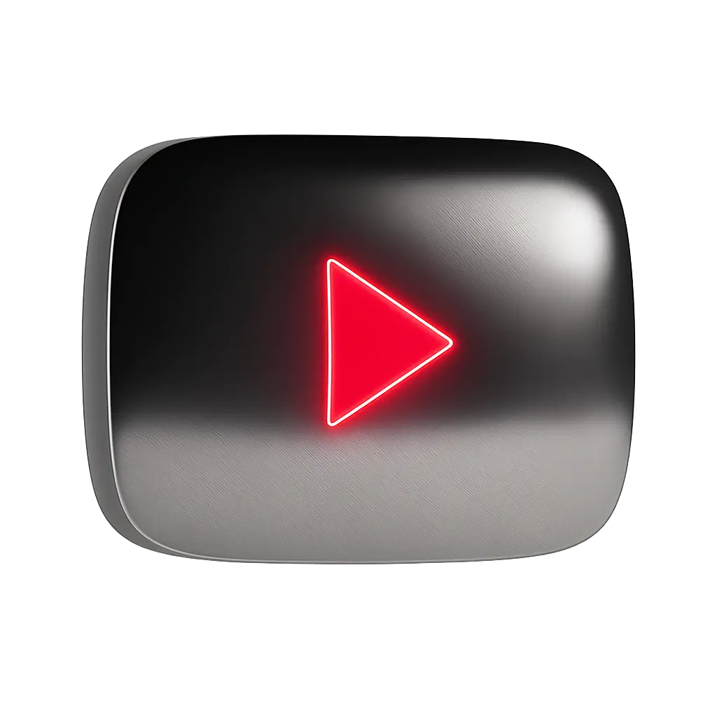 youtube icon